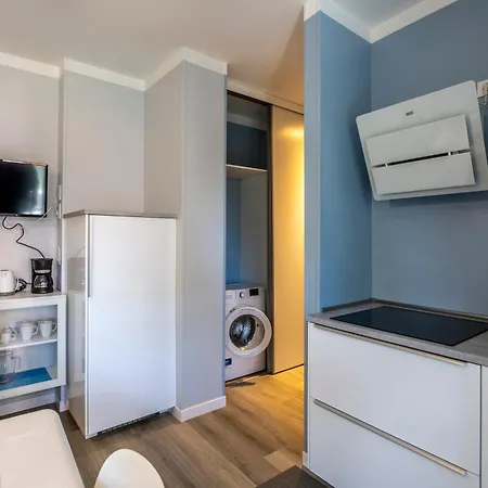 Peninsula Apartman *